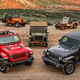 Illustration for article titled 3 Generations of Jeep in a Week (Daytime Share)